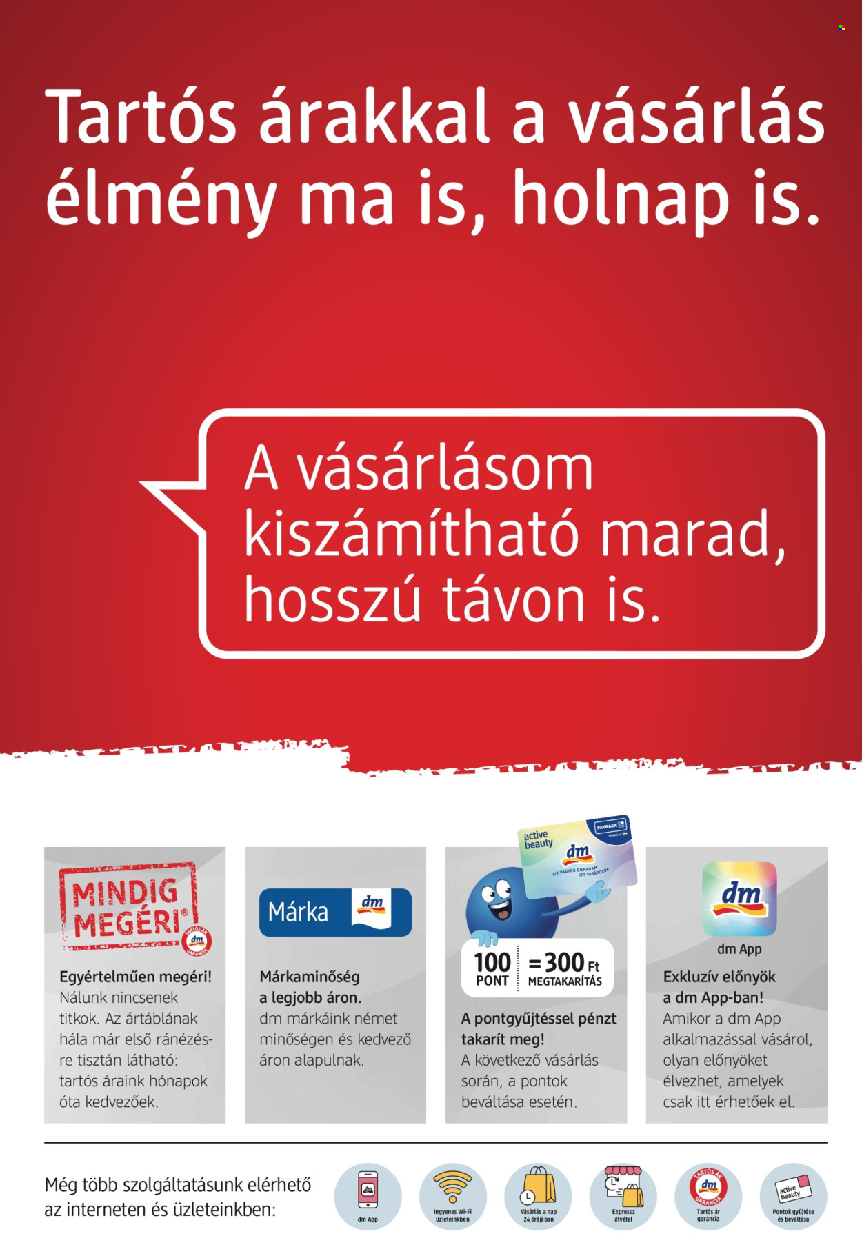 dm drogerie markt akciós újságok - 2025.02.06 - 2025.02.28. Oldal 2