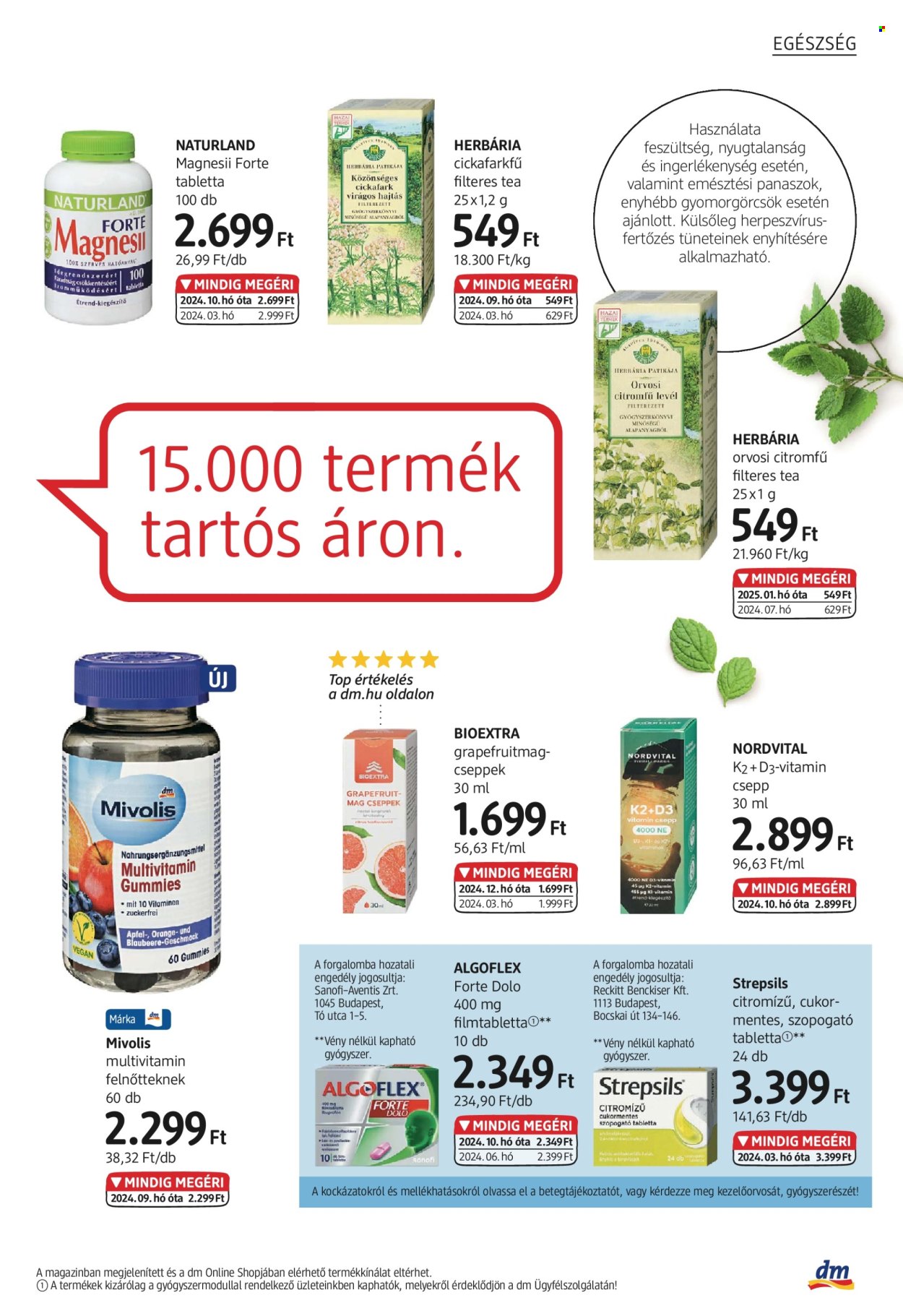 dm drogerie markt akciós újságok - 2025.02.06 - 2025.02.28. Oldal 5
