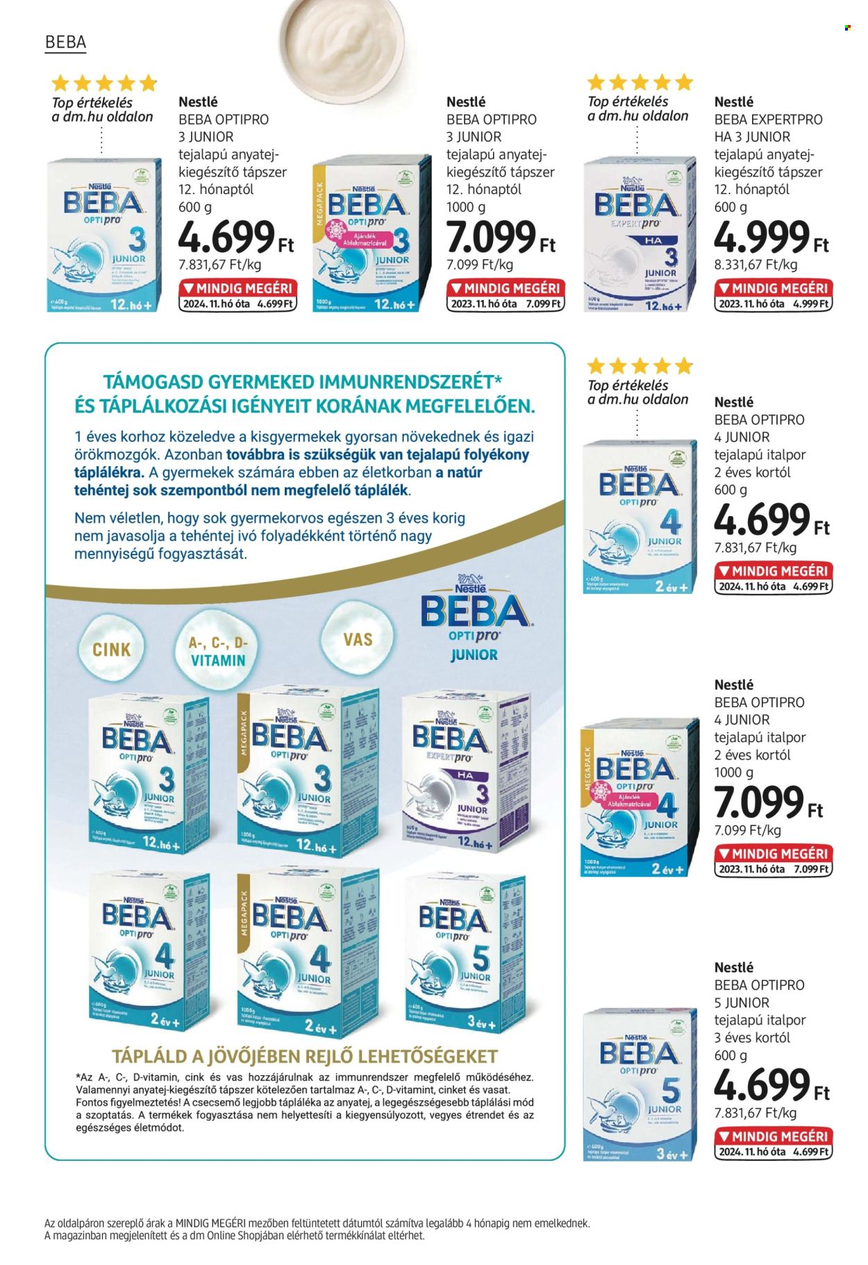 dm drogerie markt akciós újságok - 2025.02.06 - 2025.02.28. Oldal 12