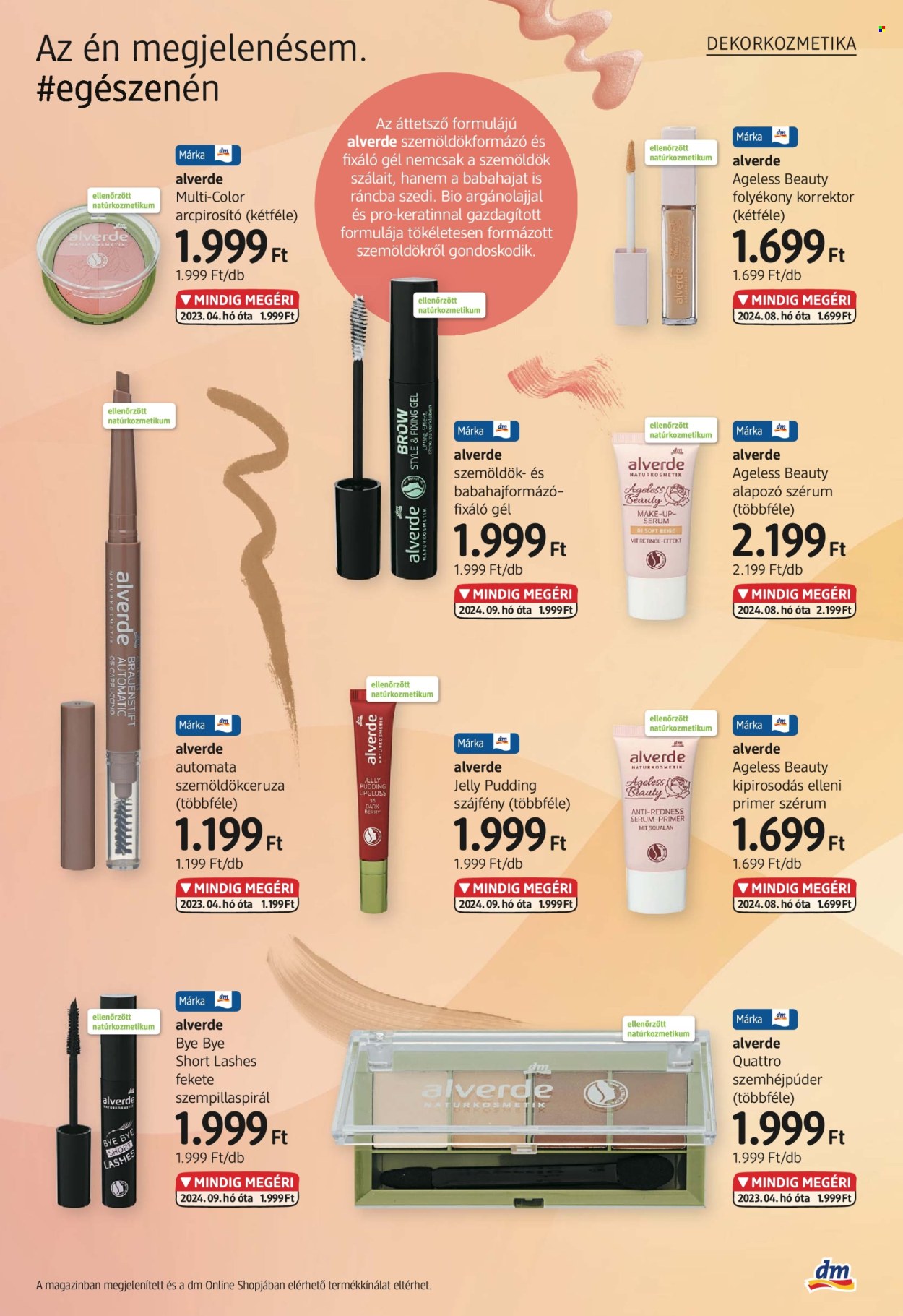 dm drogerie markt akciós újságok - 2025.02.06 - 2025.02.28. Oldal 17