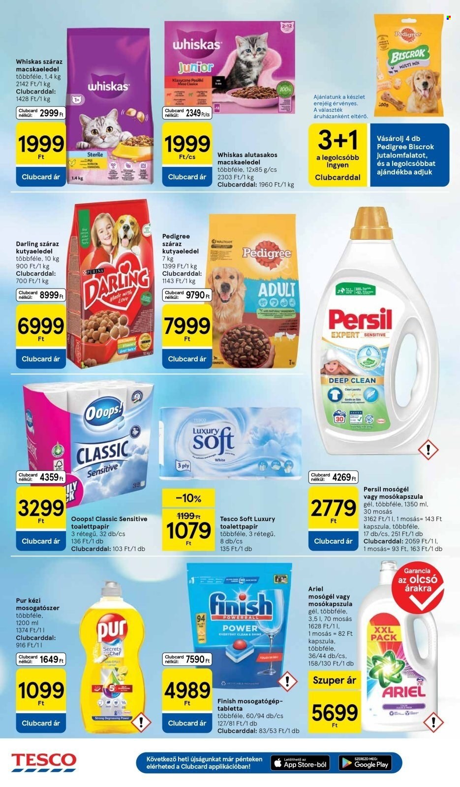 TESCO akciós újságok - 2025.02.13 - 2025.02.19. Oldal 8