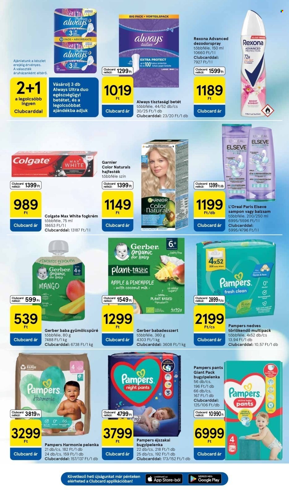 TESCO akciós újságok - 2025.02.13 - 2025.02.19. Oldal 9