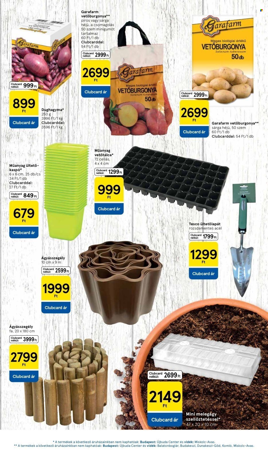 TESCO akciós újságok - 2025.02.13 - 2025.02.19. Oldal 15
