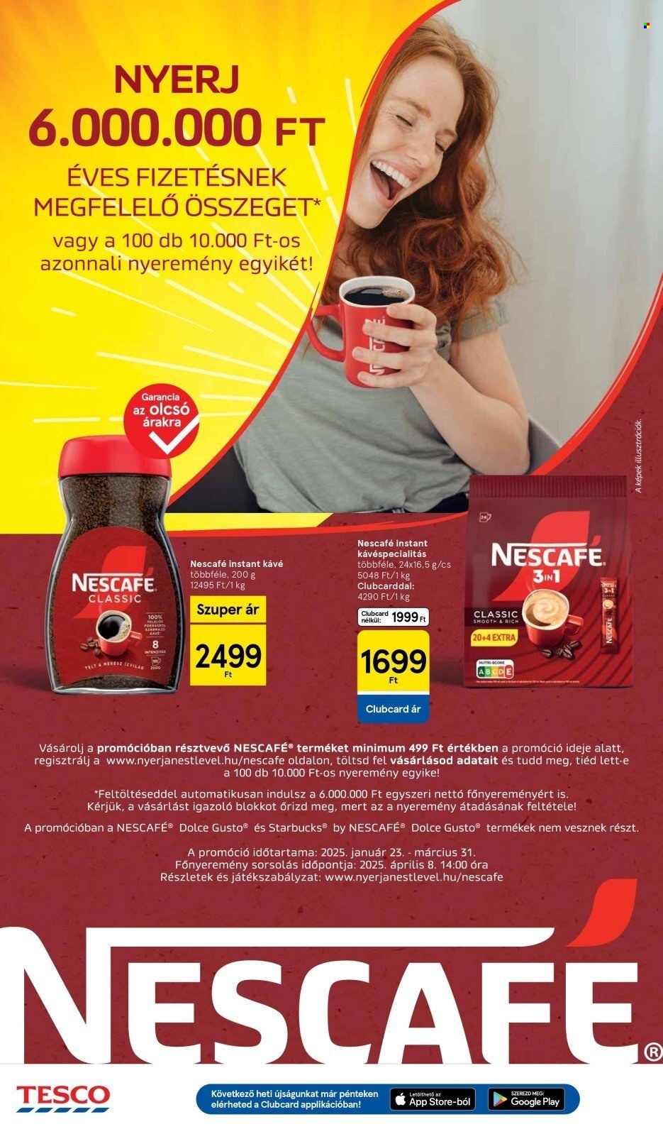 TESCO akciós újságok - 2025.02.13 - 2025.02.19. Oldal 24