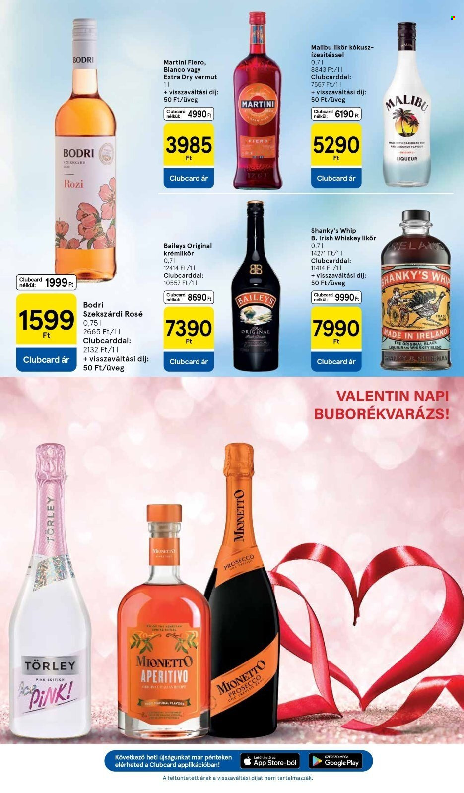 TESCO akciós újságok - 2025.02.13 - 2025.02.19. Oldal 25