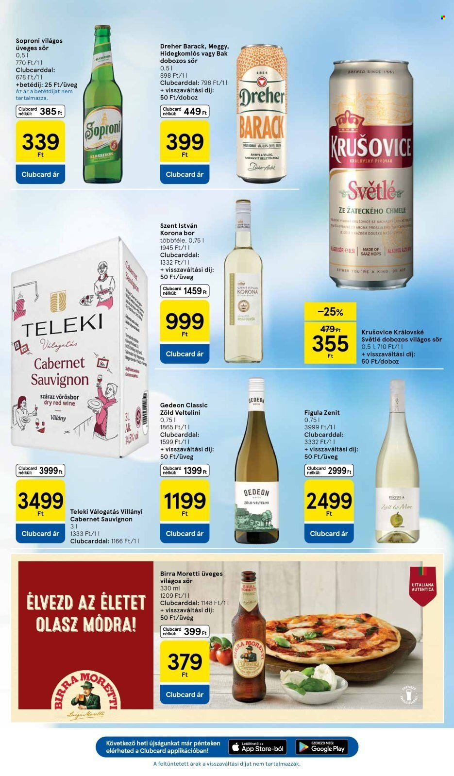 TESCO akciós újságok - 2025.02.13 - 2025.02.19. Oldal 27