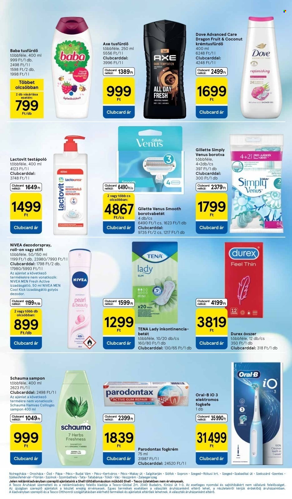 TESCO akciós újságok - 2025.02.13 - 2025.02.19. Oldal 29