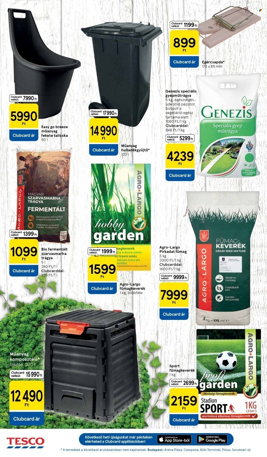 TESCO akciós újságok - 2025.02.13 - 2025.02.19. Oldal 32