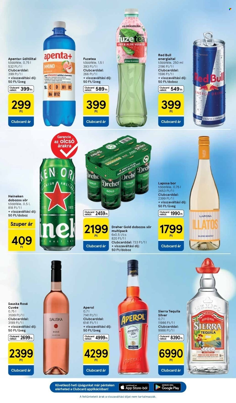 TESCO akciós újságok - 2025.02.13 - 2025.02.19. Oldal 5