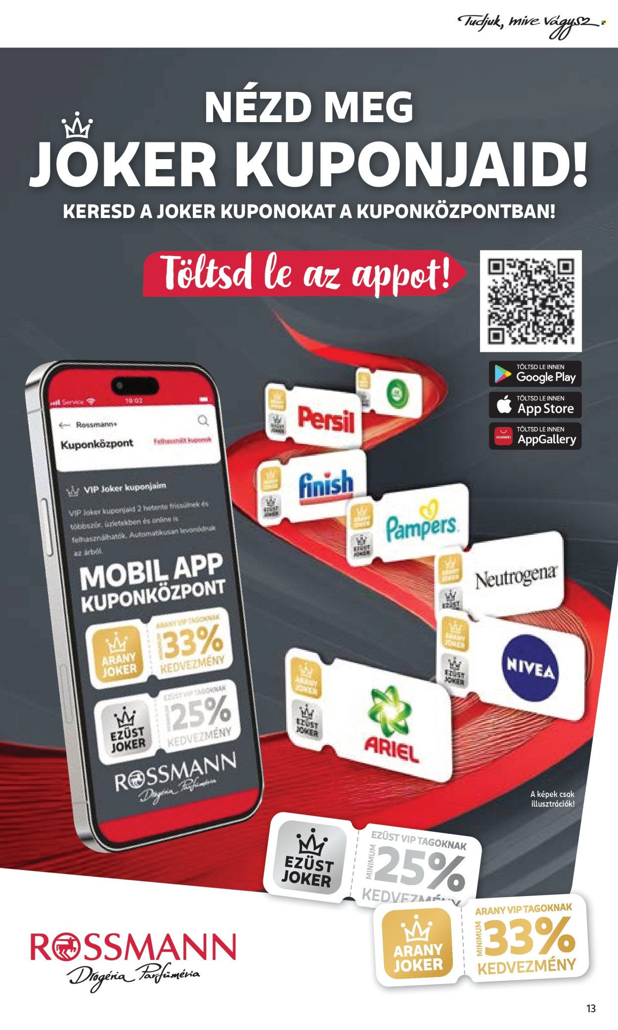 Rossmann akciós újságok - 2025.02.10 - 2025.02.21. Oldal 15