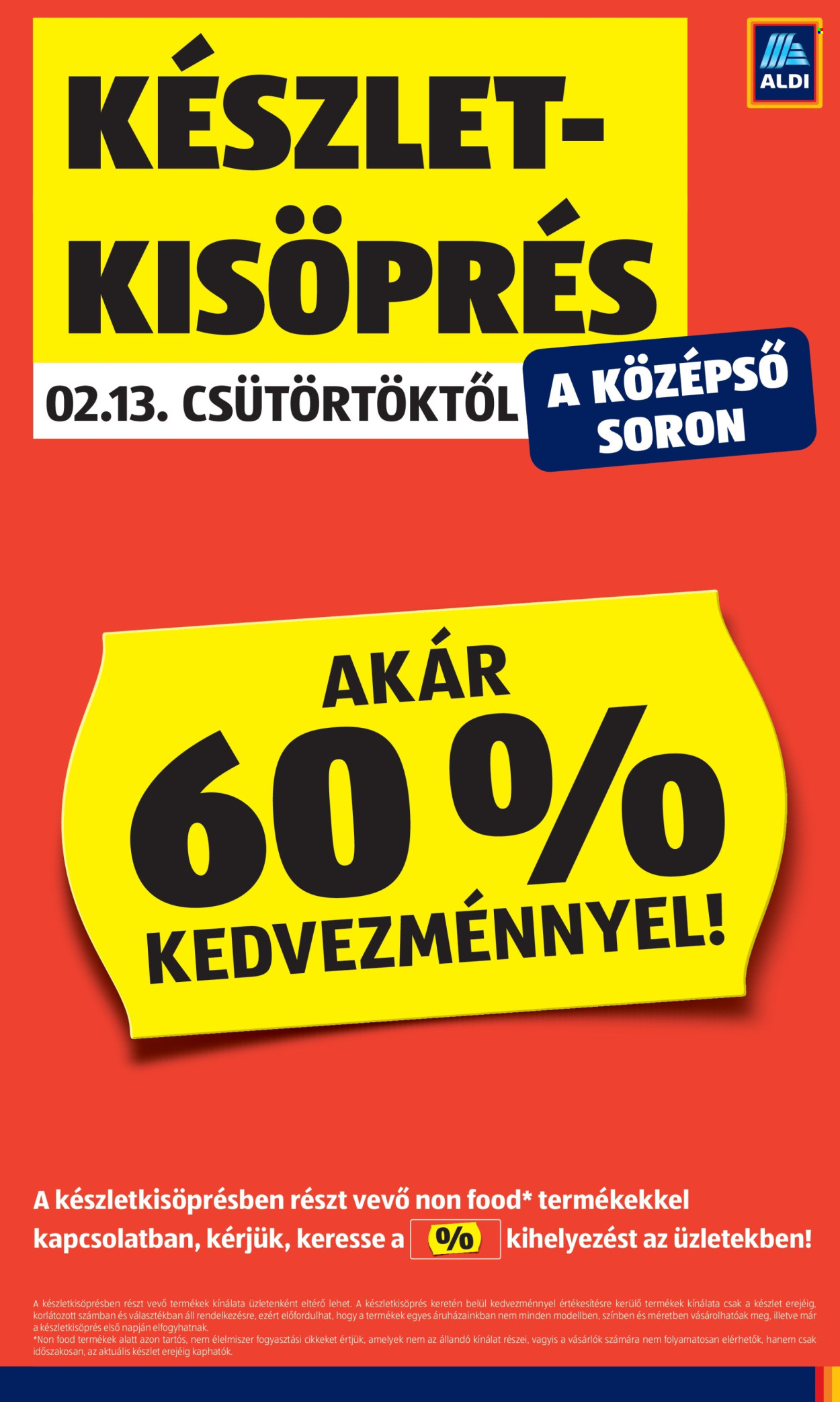 Aldi akciós újságok - 2025.02.13 - 2025.02.19. Oldal 9