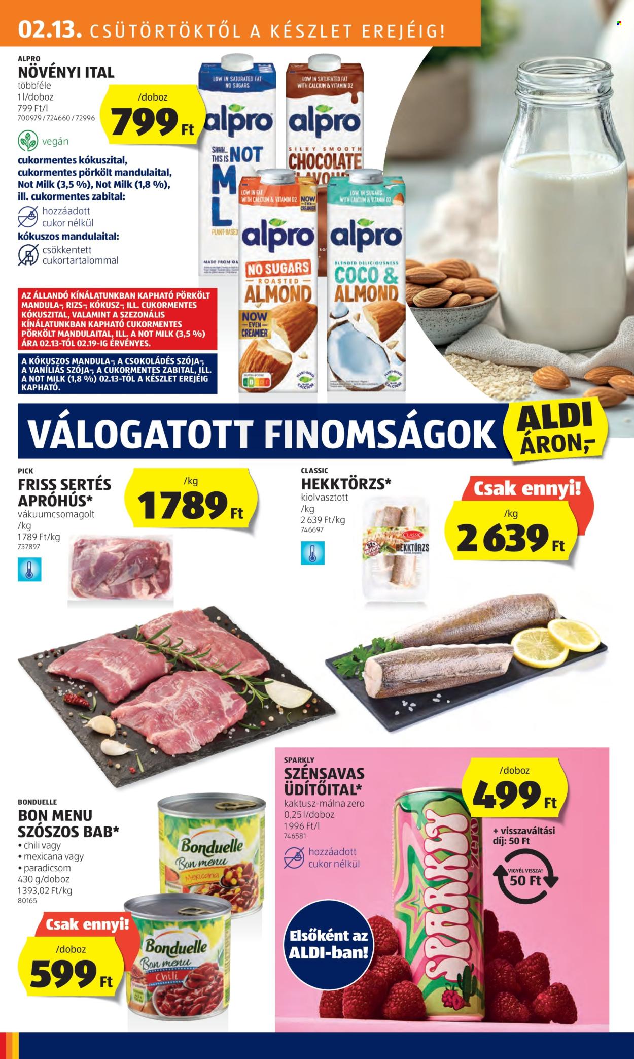 Aldi akciós újságok - 2025.02.13 - 2025.02.19. Oldal 20