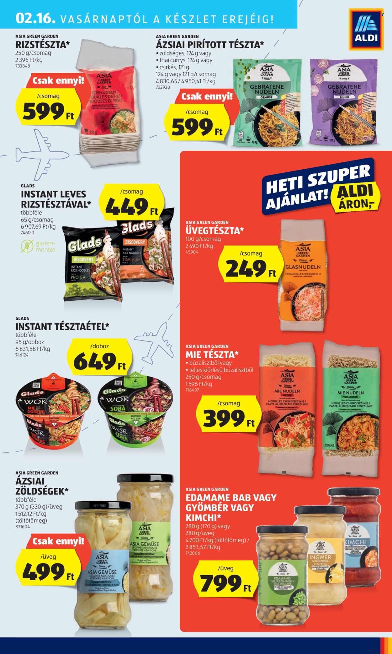 Aldi akciós újságok - 2025.02.13 - 2025.02.19. Oldal 45