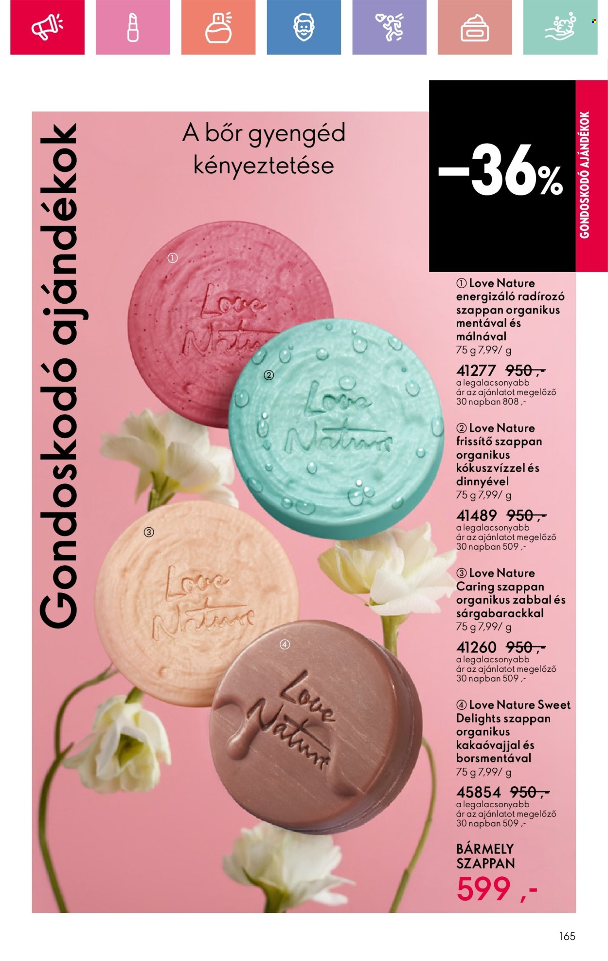 Oriflame akciós újságok - 2025.02.09 - 2025.03.01. Oldal 165