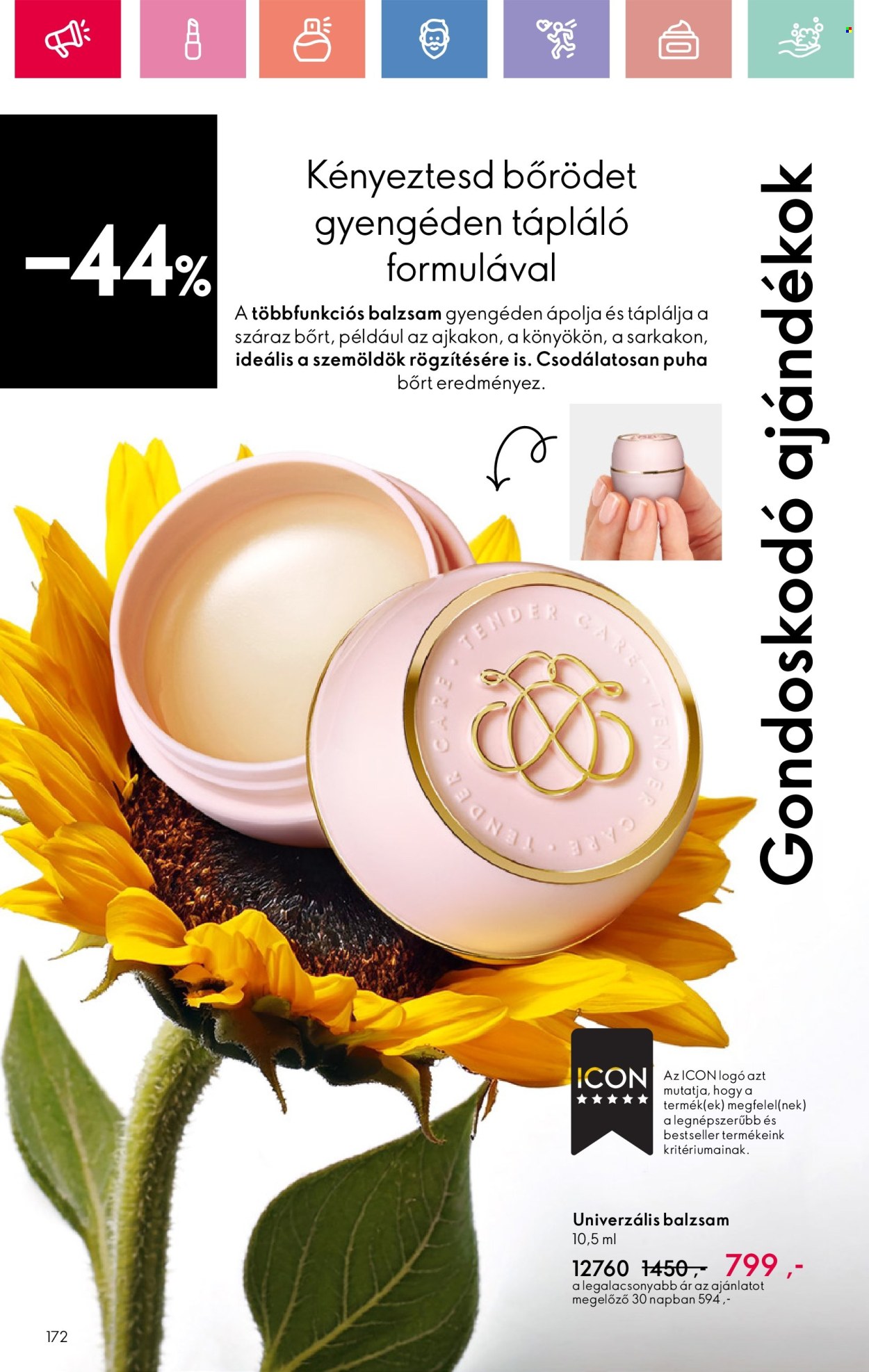 Oriflame akciós újságok - 2025.02.09 - 2025.03.01. Oldal 172