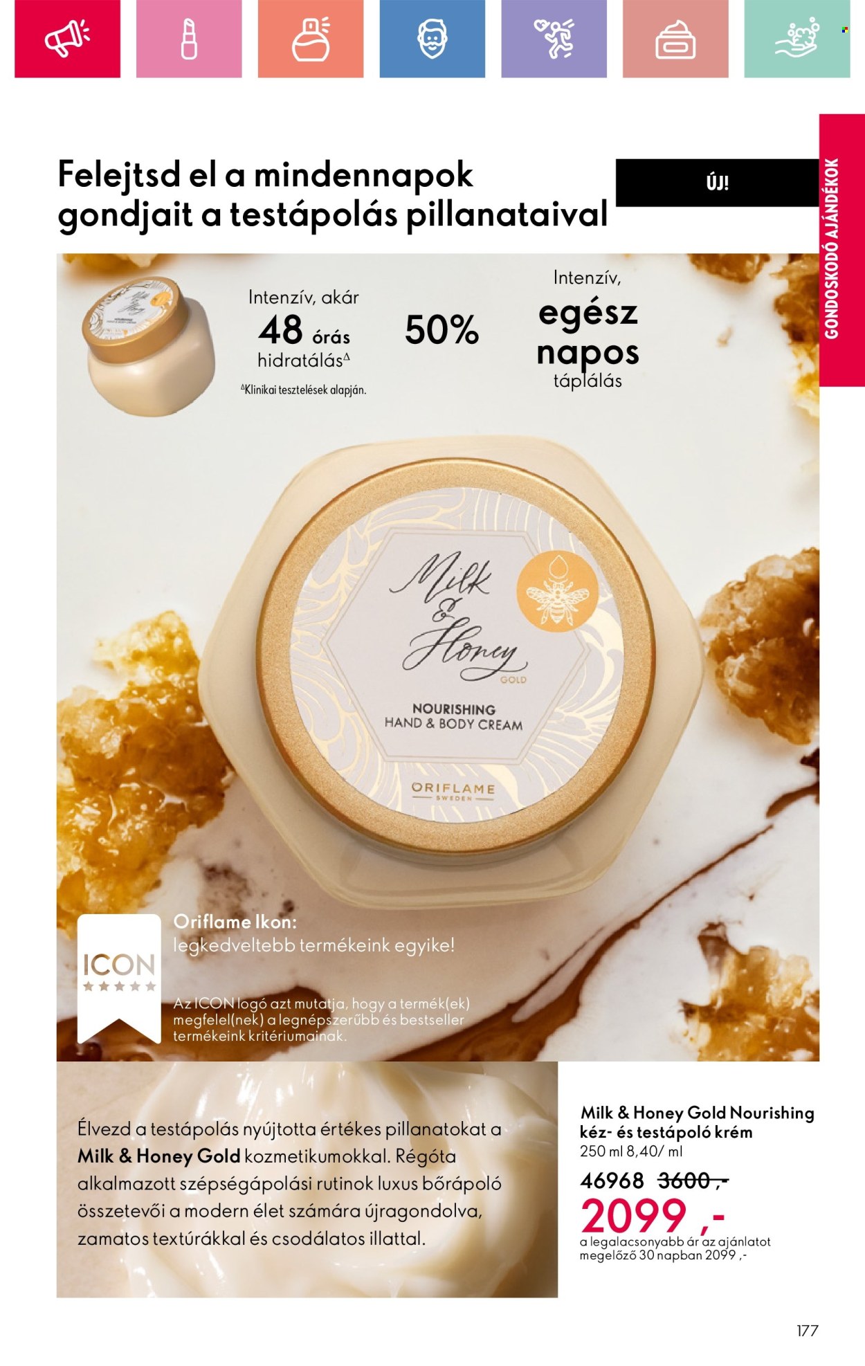 Oriflame akciós újságok - 2025.02.09 - 2025.03.01. Oldal 177