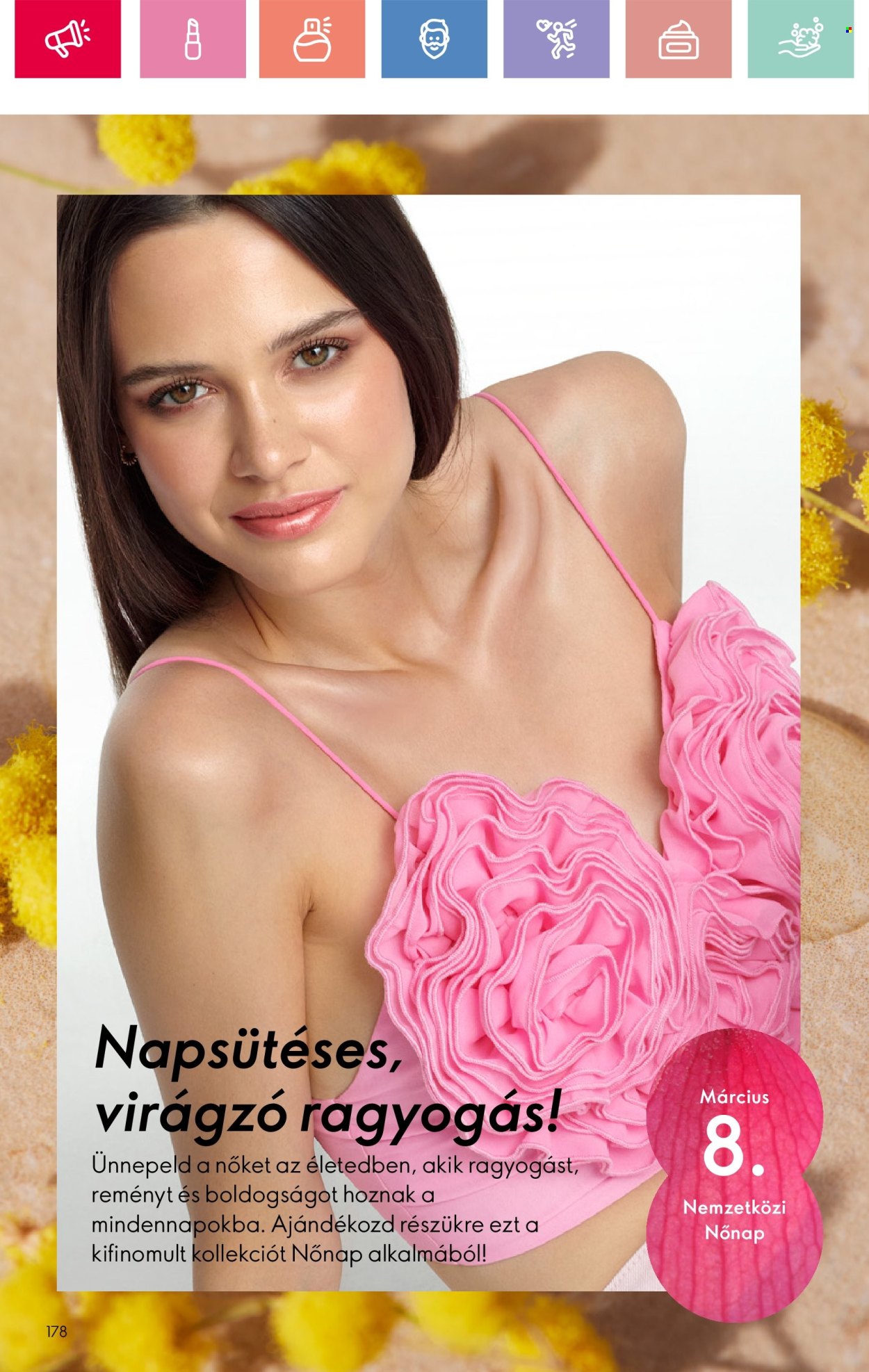 Oriflame akciós újságok - 2025.02.09 - 2025.03.01. Oldal 178