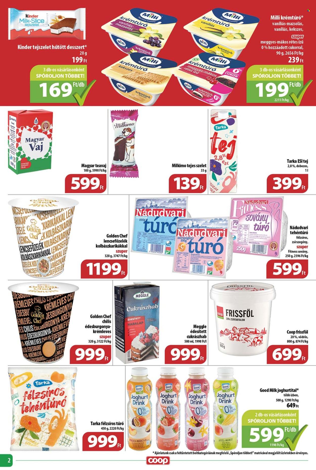 Coop akciós újságok - 2025.02.13 - 2025.02.19. Oldal 2
