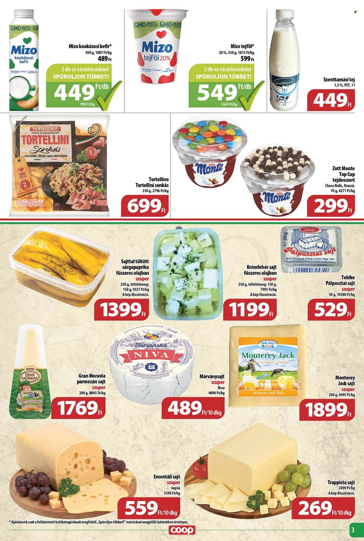 Coop akciós újságok - 2025.02.13 - 2025.02.19. Oldal 3