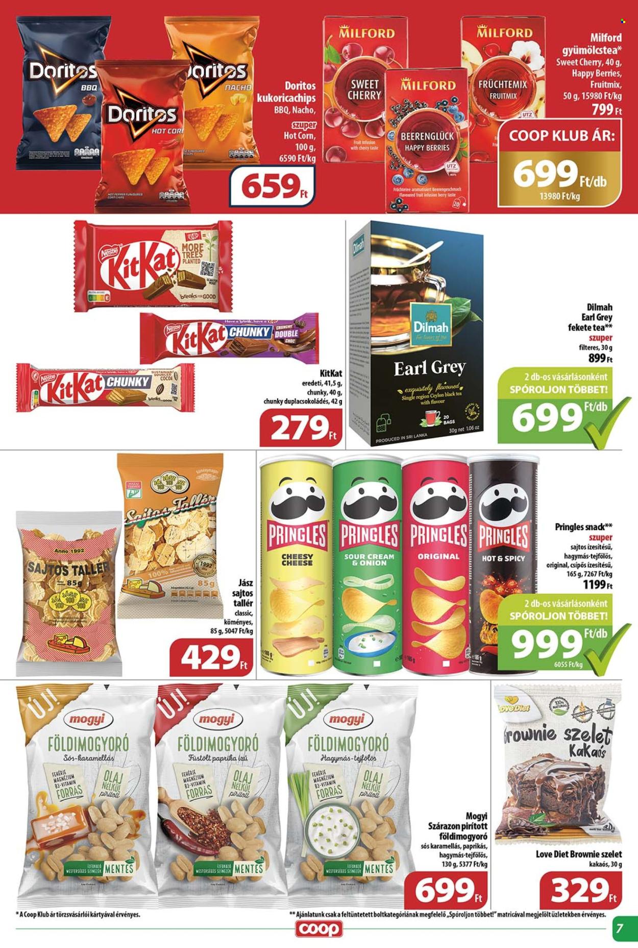 Coop akciós újságok - 2025.02.13 - 2025.02.19. Oldal 7