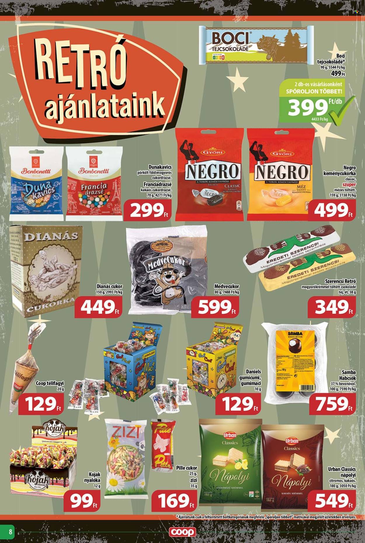 Coop akciós újságok - 2025.02.13 - 2025.02.19. Oldal 8