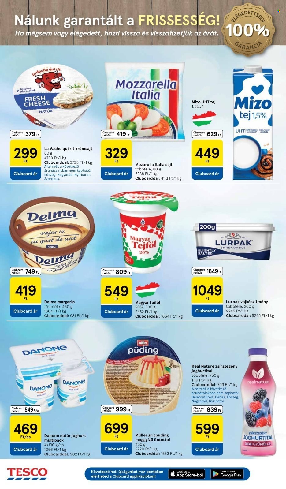 TESCO akciós újságok - 2025.02.13 - 2025.02.19. Oldal 4