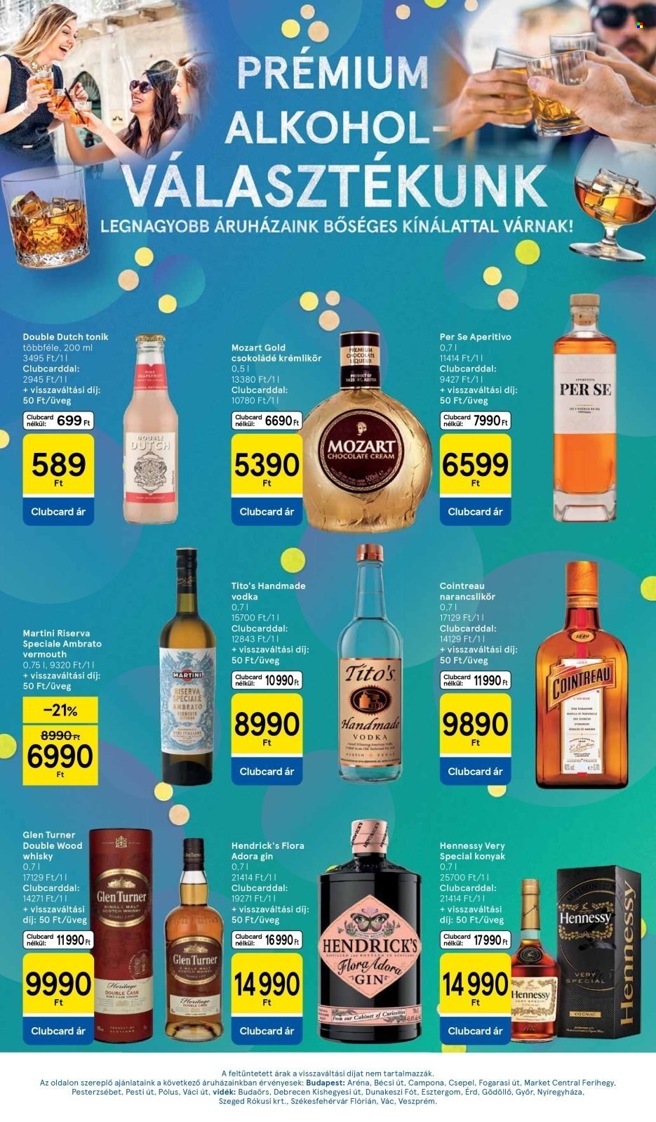 TESCO akciós újságok - 2025.02.13 - 2025.02.19. Oldal 11