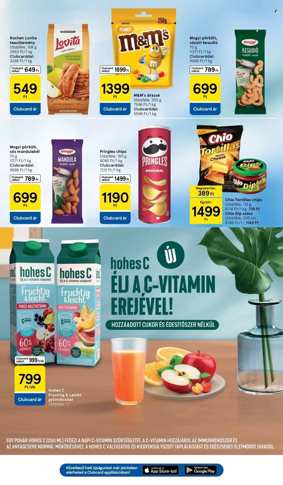 TESCO akciós újságok - 2025.02.13 - 2025.02.19. Oldal 23