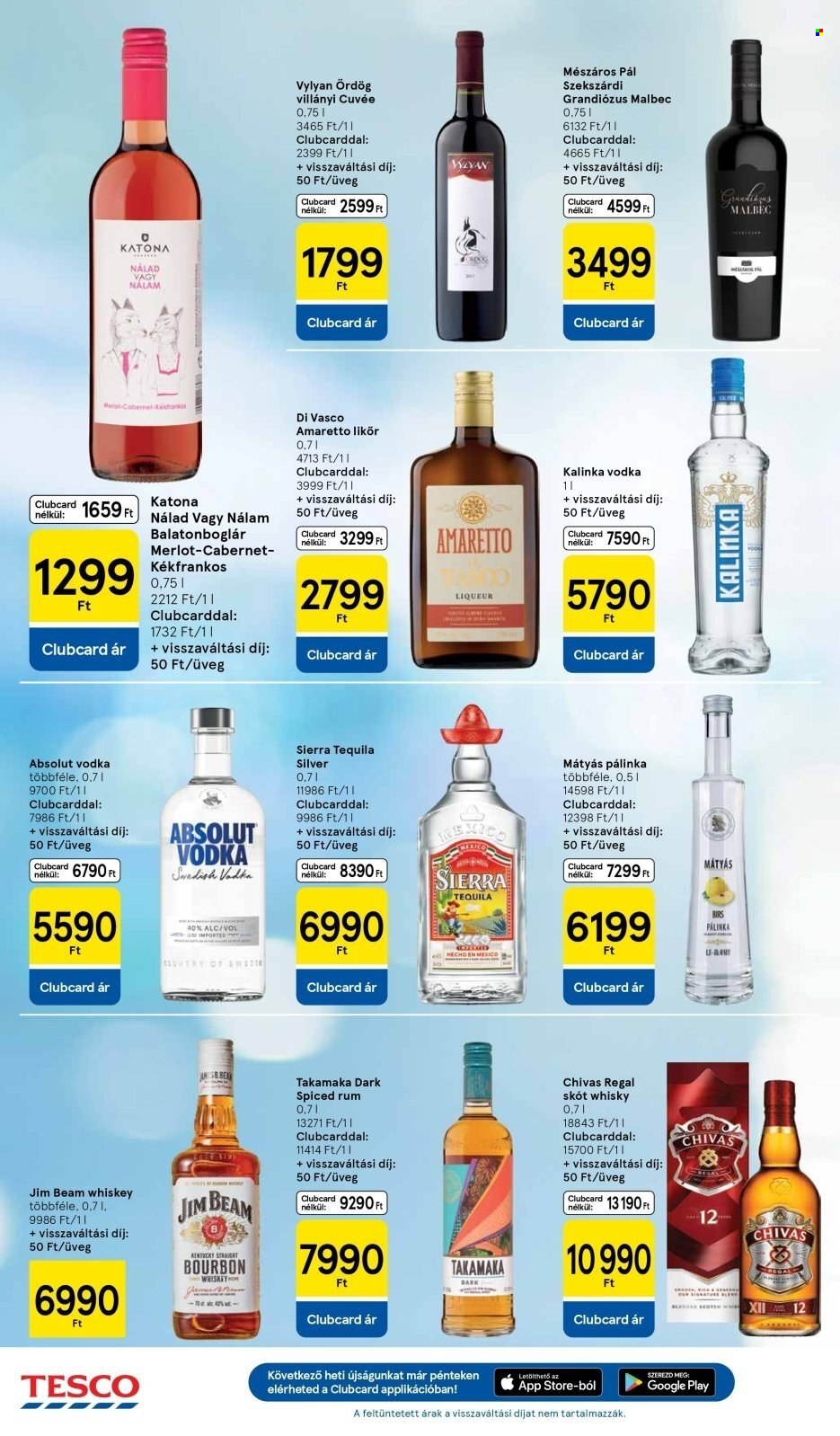TESCO akciós újságok - 2025.02.13 - 2025.02.19. Oldal 26