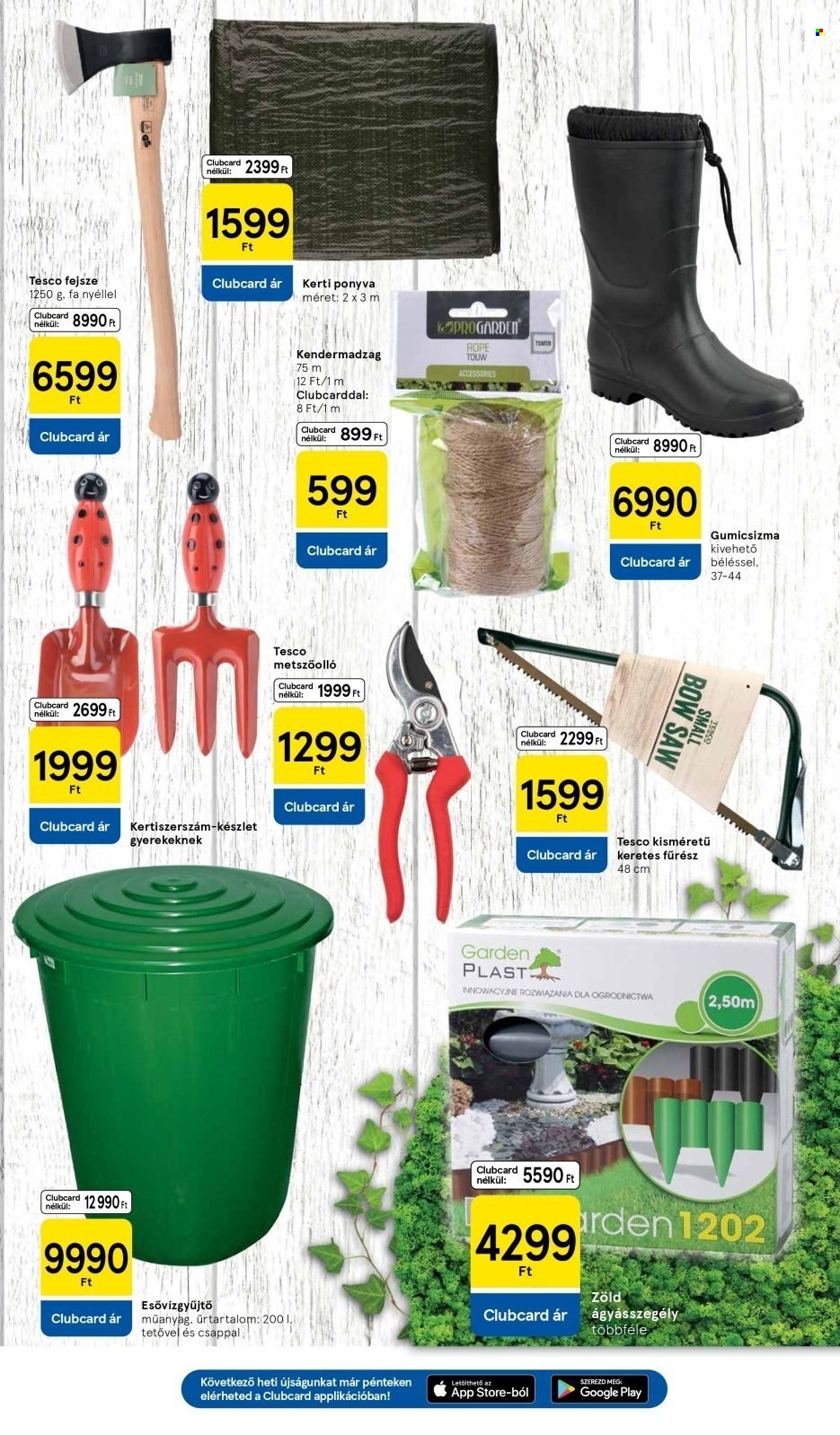 TESCO akciós újságok - 2025.02.13 - 2025.02.19. Oldal 33