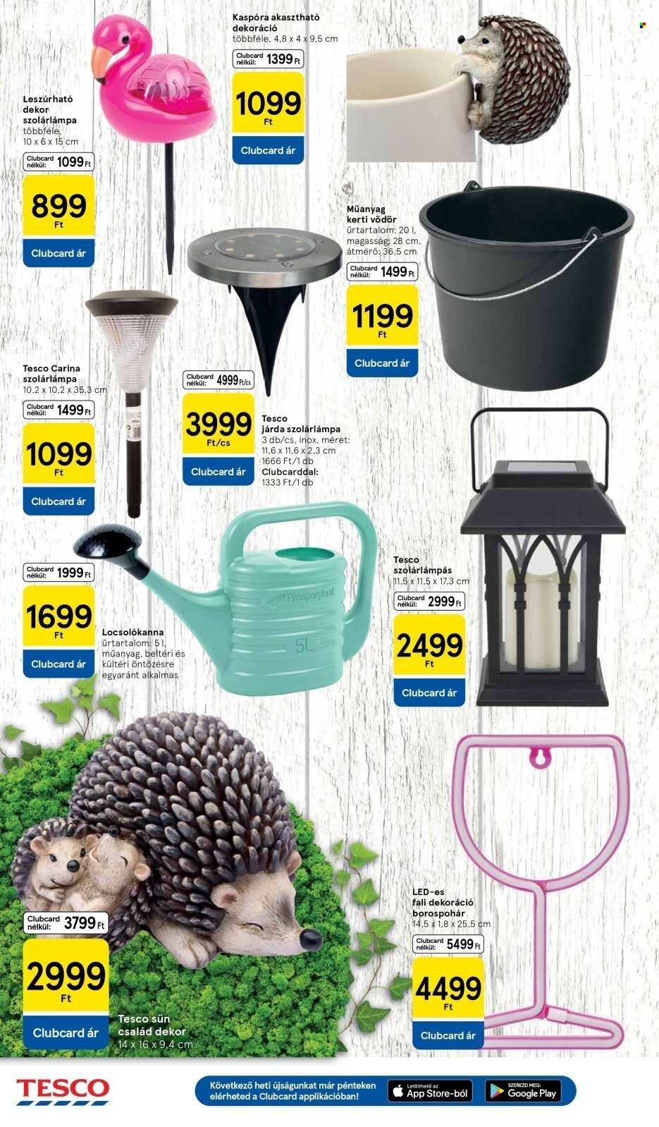 TESCO akciós újságok - 2025.02.13 - 2025.02.19. Oldal 34