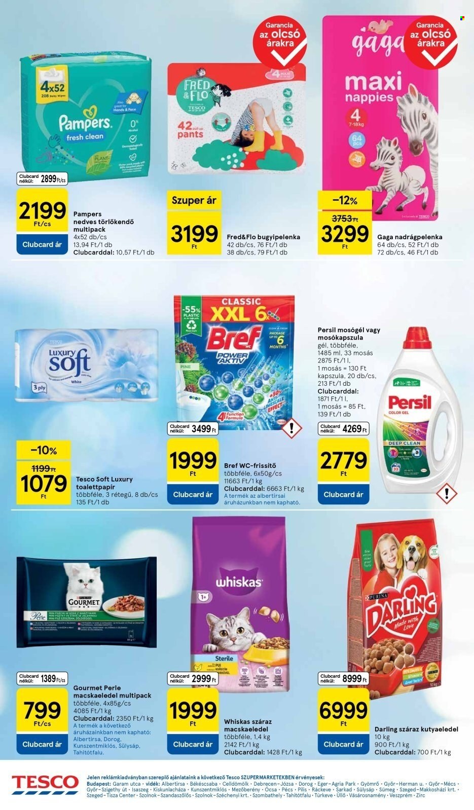 TESCO akciós újságok - 2025.02.13 - 2025.02.19. Oldal 6