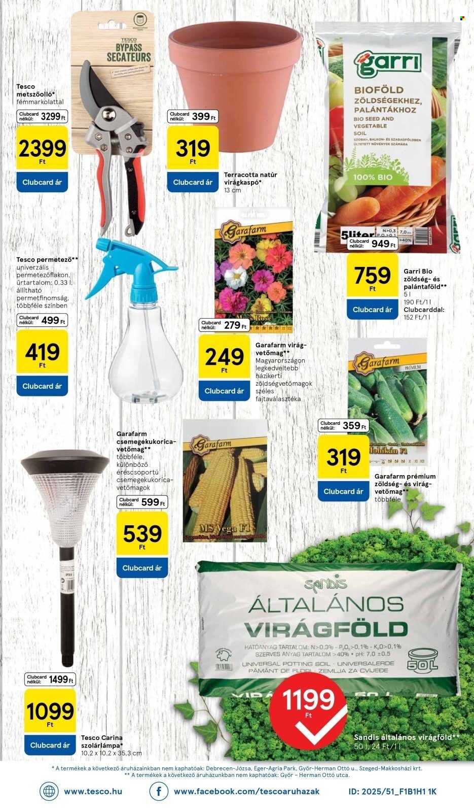 TESCO akciós újságok - 2025.02.13 - 2025.02.19. Oldal 8