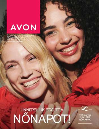 Újság Avon - 2025.02.01 - 2025.02.28.