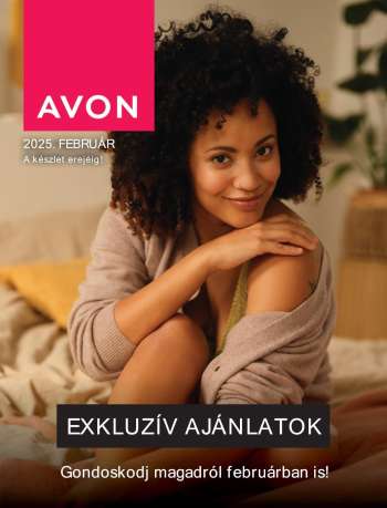 Újság Avon - 2025.02.01 - 2025.02.28.