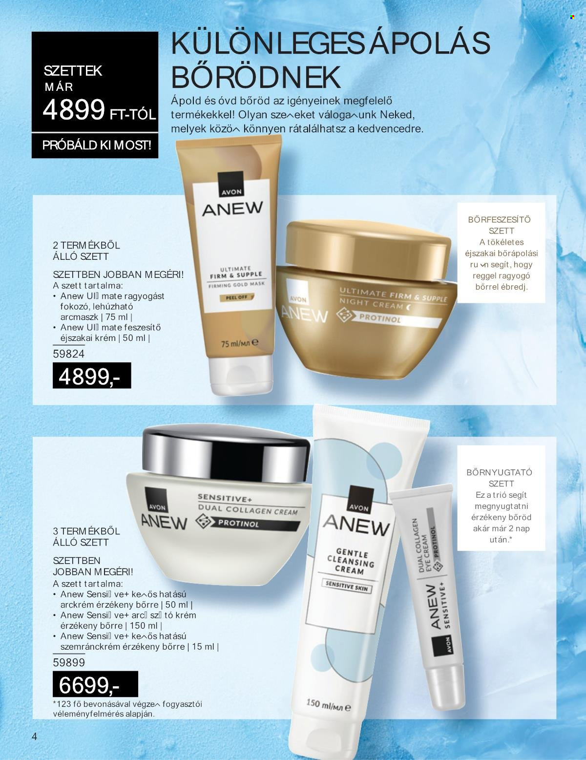 Avon akciós újságok - 2025.02.01 - 2025.02.28. Oldal 4