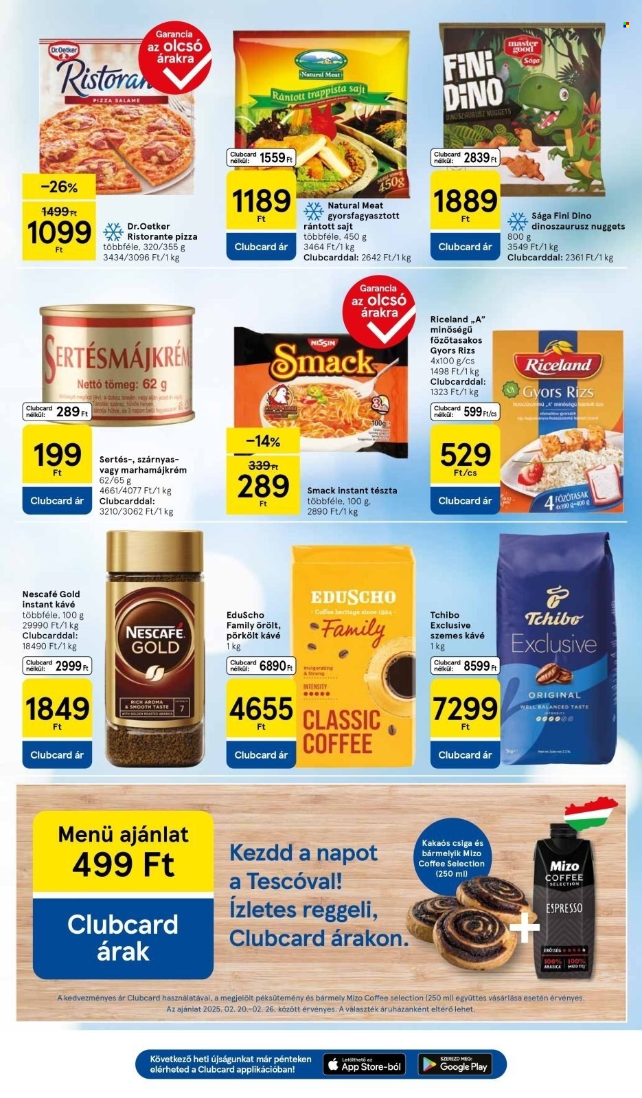 TESCO akciós újságok - 2025.02.20 - 2025.02.26. Oldal 5