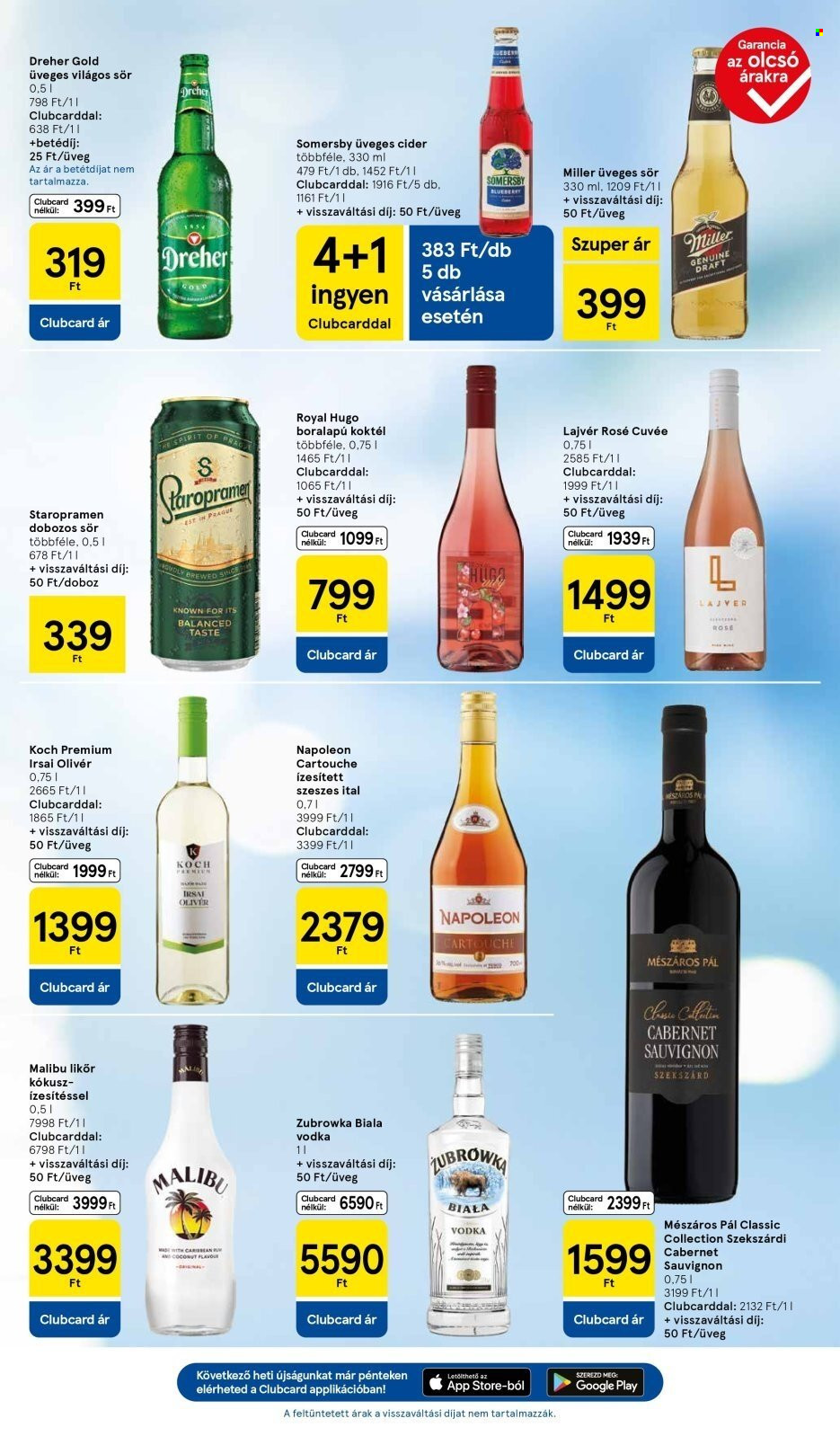 TESCO akciós újságok - 2025.02.20 - 2025.02.26. Oldal 7