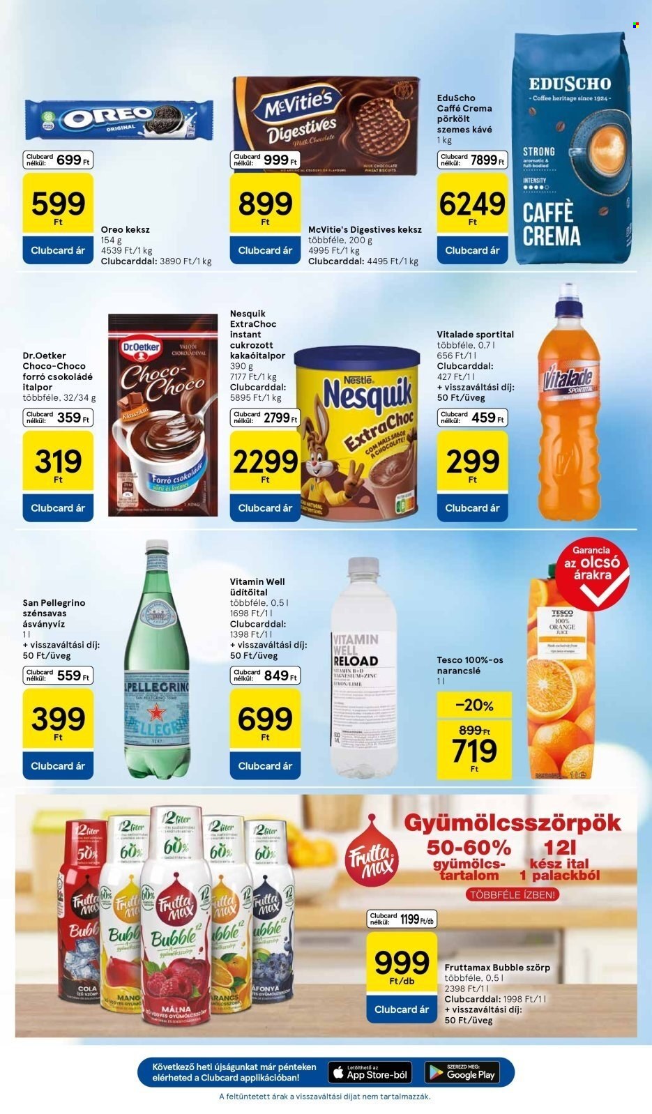 TESCO akciós újságok - 2025.02.20 - 2025.02.26. Oldal 19