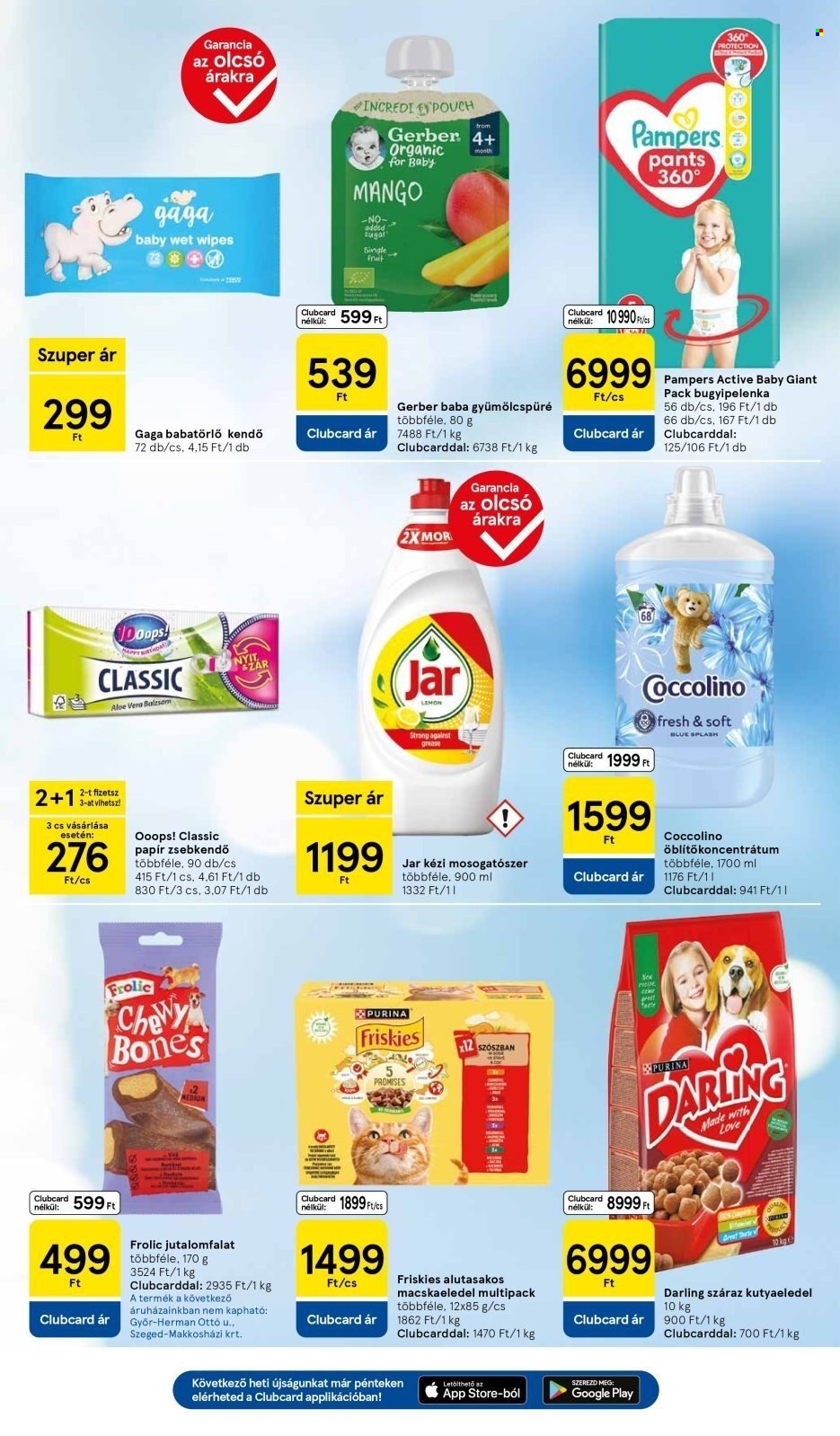 TESCO akciós újságok - 2025.02.20 - 2025.02.26. Oldal 7
