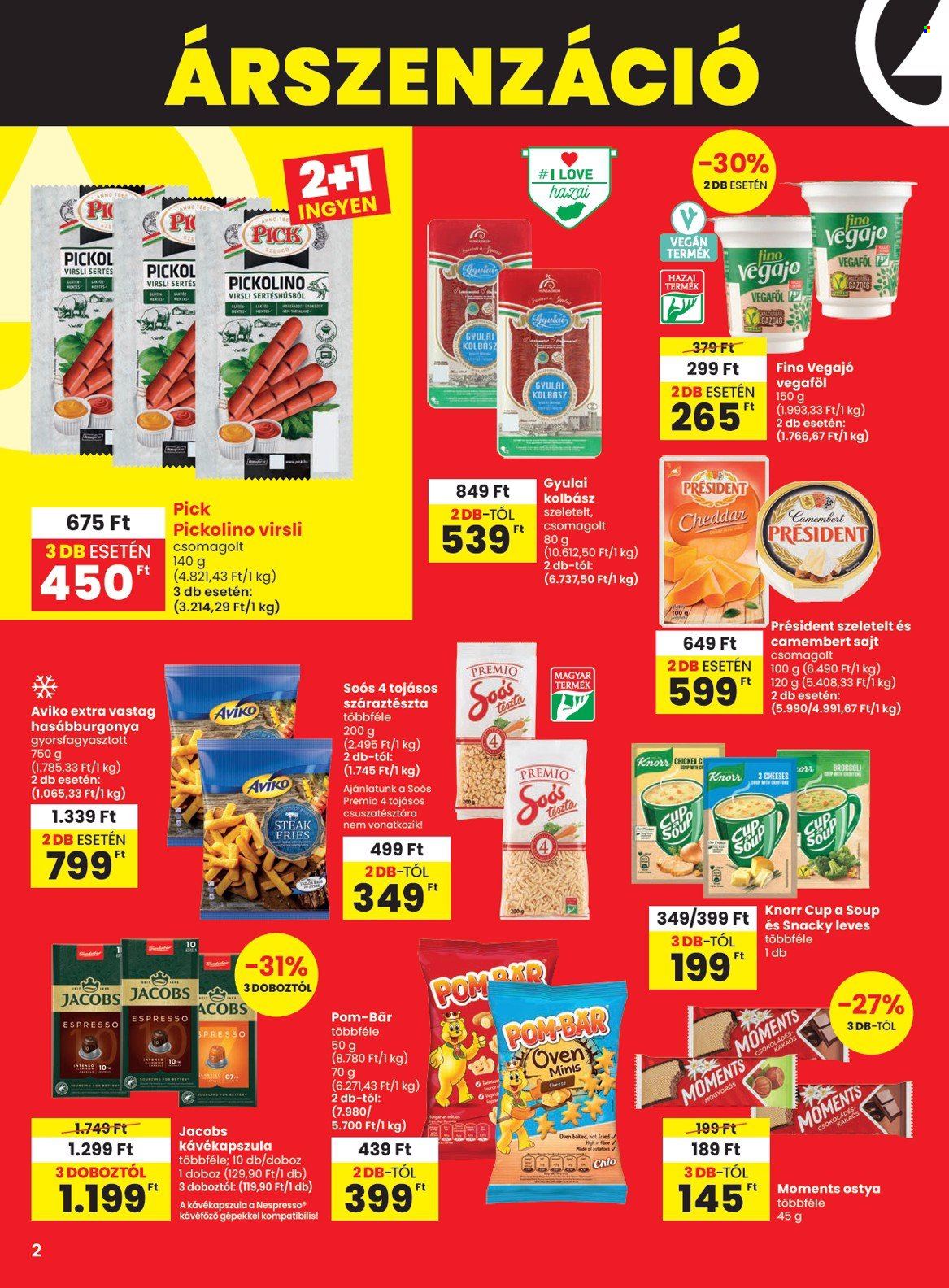 SPAR akciós újságok - 2025.02.20 - 2025.02.26. Oldal 2