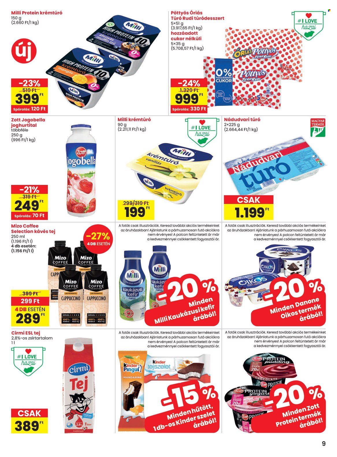 SPAR akciós újságok - 2025.02.20 - 2025.02.26. Oldal 9