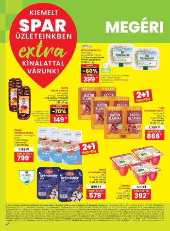 Újság SPAR - 2025.02.20 - 2025.02.26.