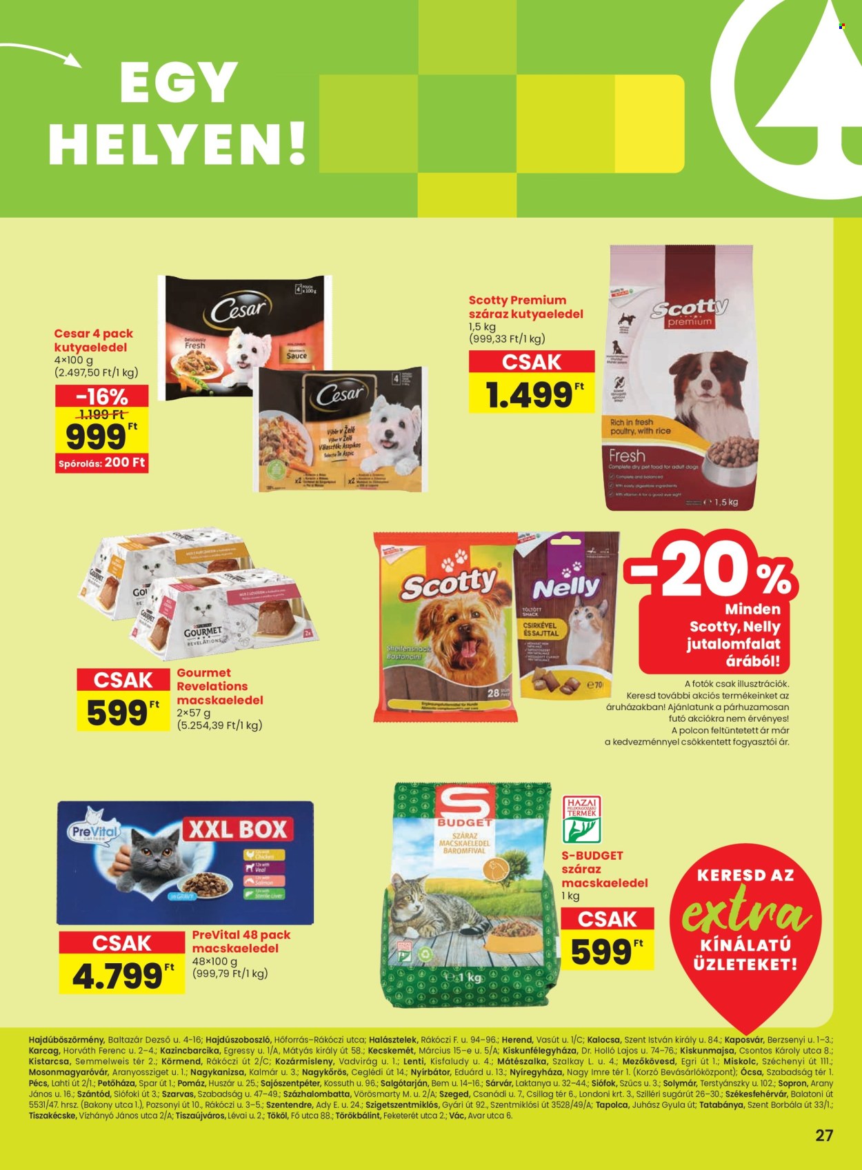 SPAR akciós újságok - 2025.02.20 - 2025.02.26. Oldal 8