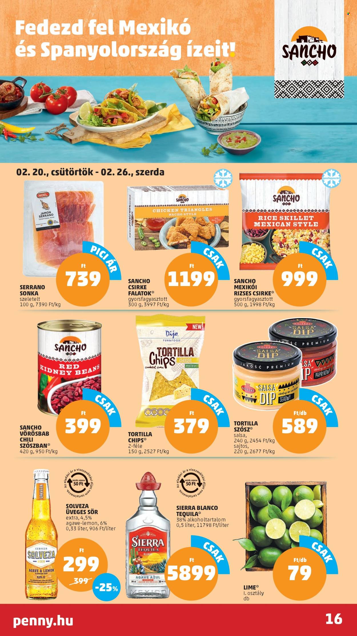 Penny Market akciós újságok - 2025.02.20 - 2025.02.26. Oldal 20