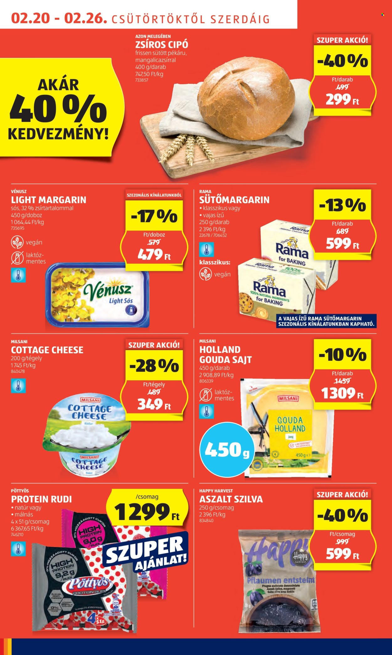 Aldi akciós újságok - 2025.02.20 - 2025.02.26. Oldal 6