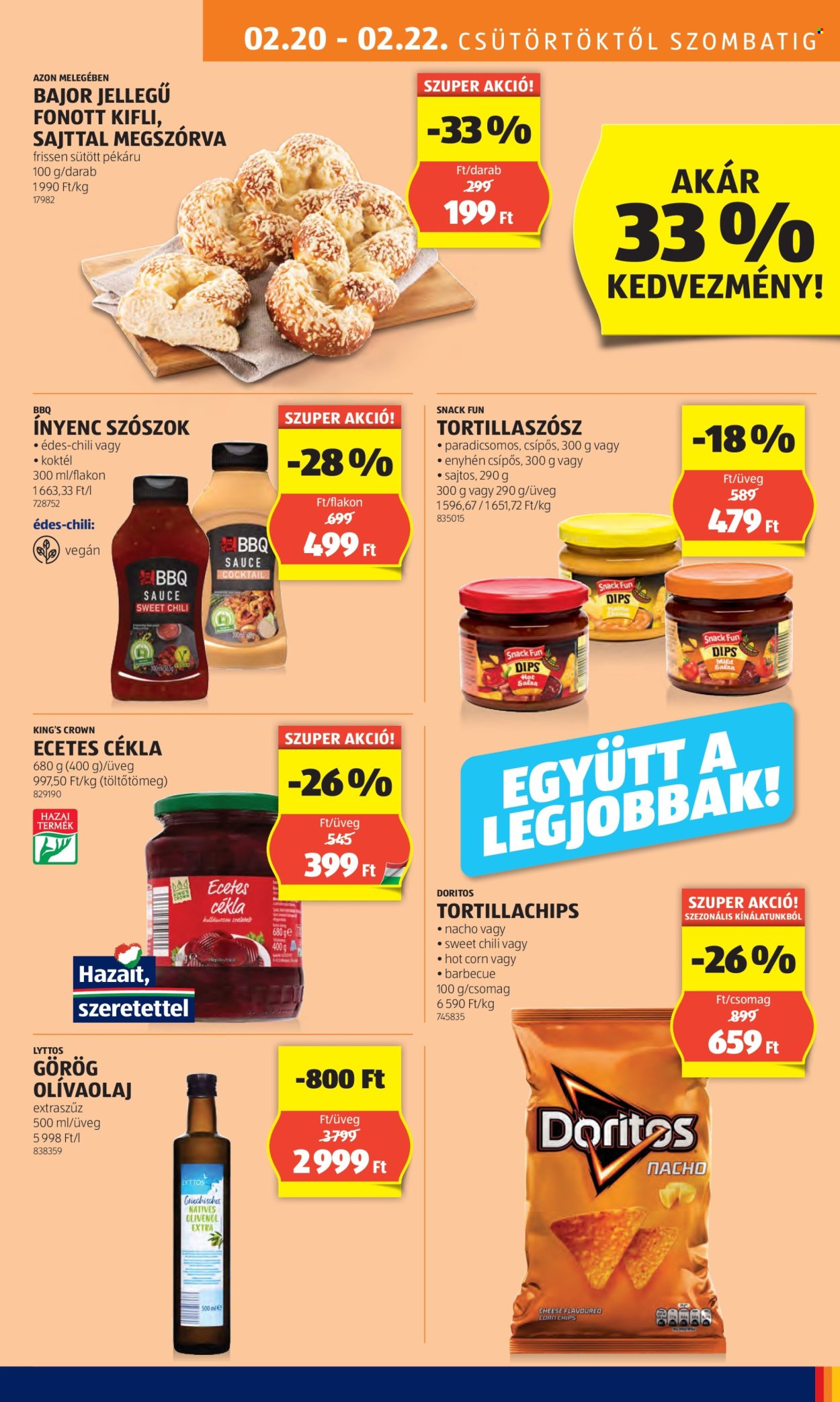 Aldi akciós újságok - 2025.02.20 - 2025.02.26. Oldal 15