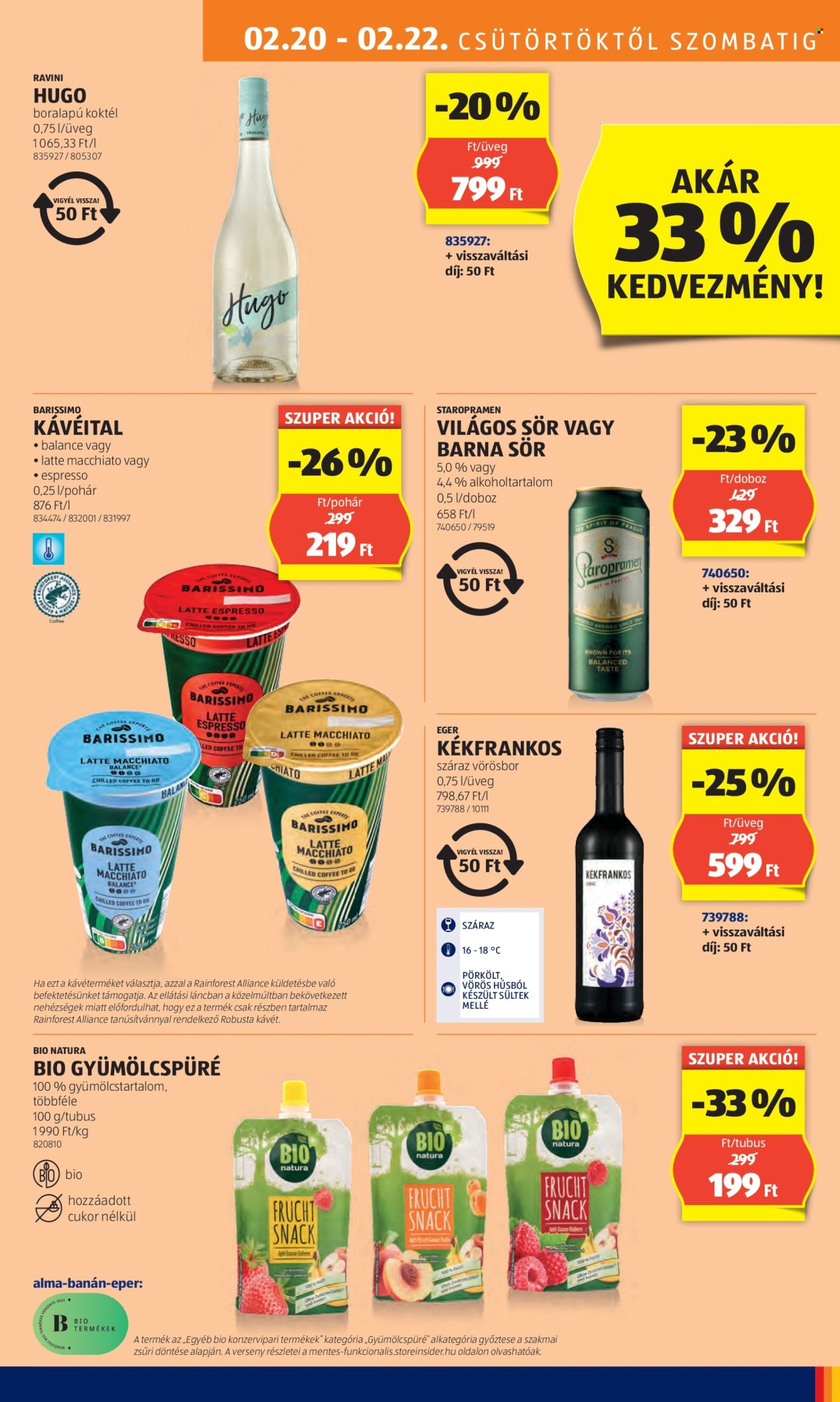Aldi akciós újságok - 2025.02.20 - 2025.02.26. Oldal 17