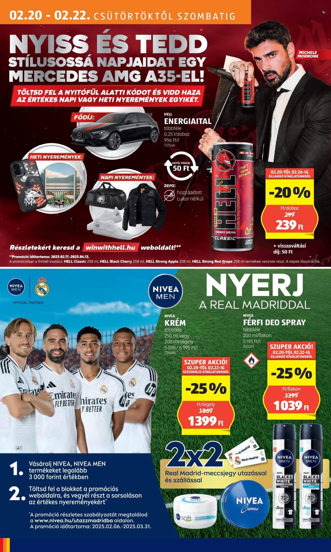 Aldi akciós újságok - 2025.02.20 - 2025.02.26. Oldal 18