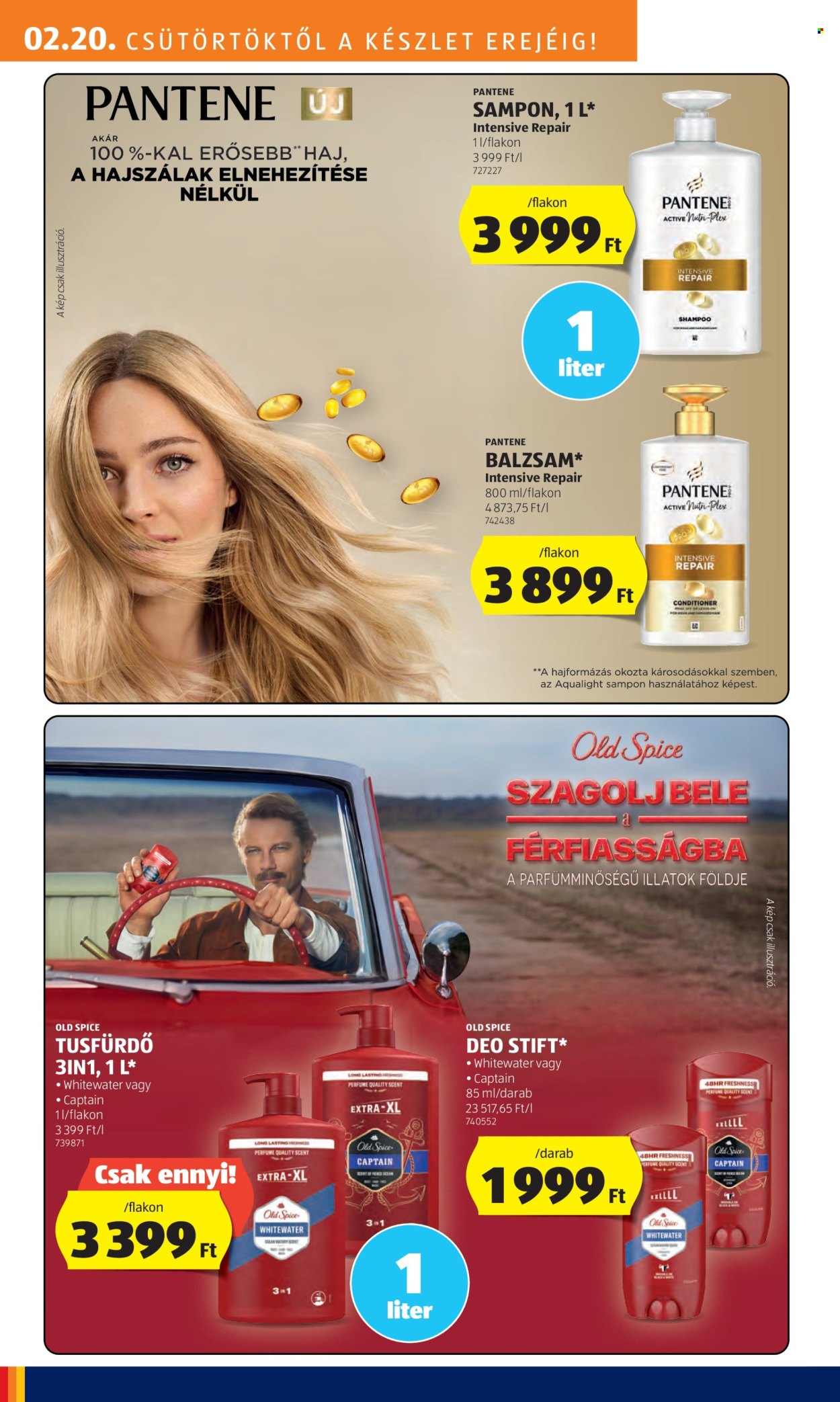 Aldi akciós újságok - 2025.02.20 - 2025.02.26. Oldal 30